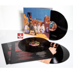 THE MARS VOLTA – THE BEDLAM IN GOLIATH 3VINYL 4250795602538