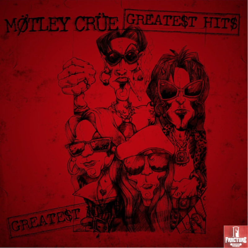 MOTLEY CRUE – GREATEST HITS VINYL 4099964061017