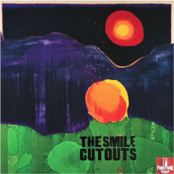 THE SMILE – CUTOUTS VINYL WHITE 0191404144503