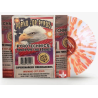 PORNO FOR PYROS – PYROTECHNICS: PORNO FOR PYROS' LATEST & GREATEST VINYL CLEAR W/ORANGE SPLATTER 081227815103