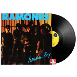 RAMONES – ANIMAL BOY VINYL 603497842278