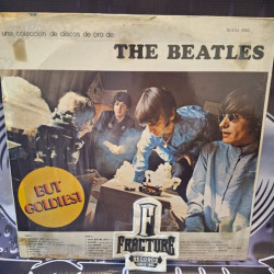 THE BEATLES – A COLLECTION OF BEATLES OLDIES VINYL