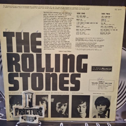 THE ROLLING STONES – ENGLAND'S NEWEST HIT MAKERS VINYL LL 3375