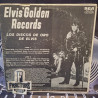 ELVIS PRESLEY – ELVIS' GOLDEN RECORDS VINYL