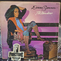 DONNA SUMMER – THE WANDERER VINYL GWEA-5431