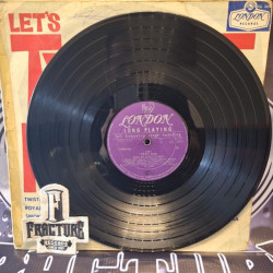 BILL BLACK'S COMBO – LET'S TWIST HER VINYL