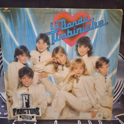 TIMBIRICHE – LA BANDA TIMBIRICHE VINYL MITV/029