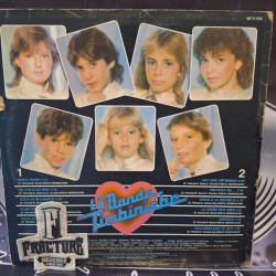 TIMBIRICHE – LA BANDA TIMBIRICHE VINYL