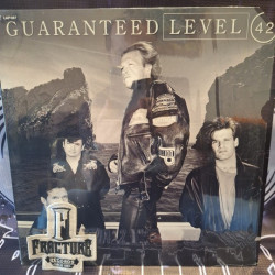 LEVEL 42 – GUARANTEED VINYL LAP-067