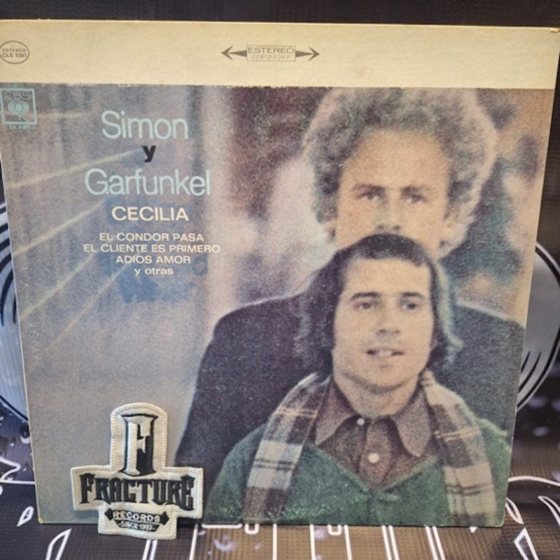 SIMON Y GARFUNKEL – CECILIA VINYL