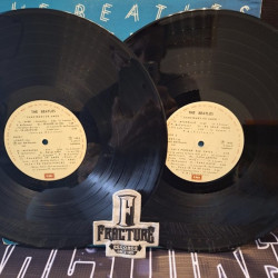 THE BEATLES – CANCIONES DE AMOR VINYL