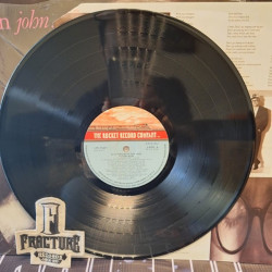 ELTON JOHN – SLEEPING WITH THE PAST VINYL