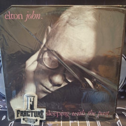 ELTON JOHN – SLEEPING WITH THE PAST VINYL LPE-15371