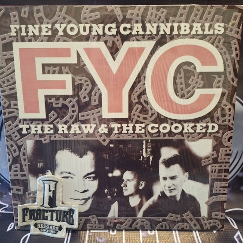 FINE YOUNG CANNIBALS – THE RAW & THE COOKED LPR-54075