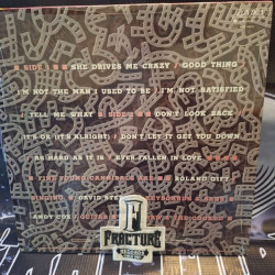 FINE YOUNG CANNIBALS – THE RAW & THE COOKED VINYL