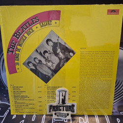 THE BEATLES – 30 AÑOS DE MUSICA ROCK VINYL