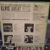 ELVIS PRESLEY – ELVIS' GOLDEN RECORDS, VOL. 3 VINYL