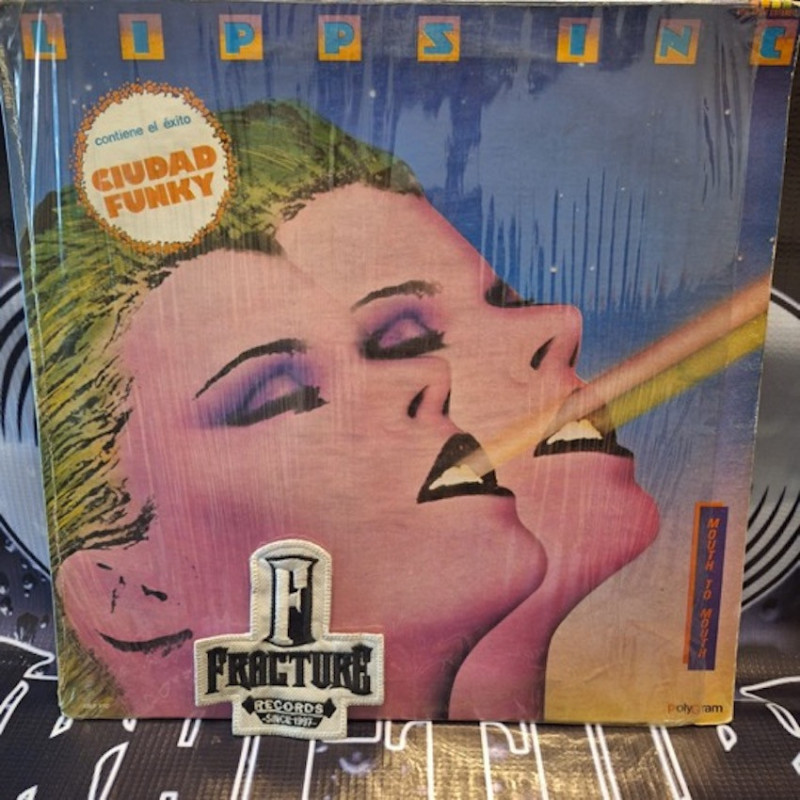 LIPPS, INC. – MOUTH TO MOUTH VINYL LPR-43032