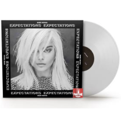 BEBE REXHA - EXPECTATIONS VINYL CLEAR RSD Black Friday 2024  093624840930