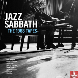 JAZZ SABBATH - 1968 TAPES VINYL COKE BOTTLE CLEAR /MONO EDITION RSD BLACK FRIDAY 2024