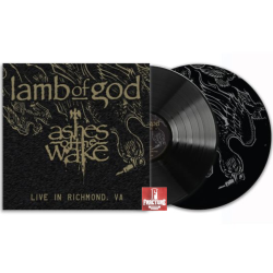 LAMB OG GOD - ASHES OF THE WAKE - LIVE IN RICHMOND, VA VINYL RSD BLACK FRIDAY 2024 0198028116114