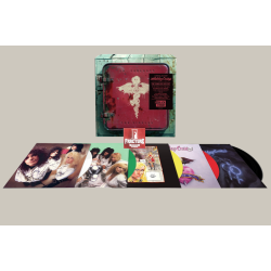 MOTLEY CRUE - DR. FEELGOOD THE SINGLES BOX SET 5XCOLOR VINYL 7INCH RSD BLACK FRIDAY 2024 4099964054668