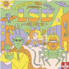 LABRINTH, SIA & DIPLO PRESENT - LSD REMIXES VINYL PURPLE RSD Black Friday 2024 0198028254410