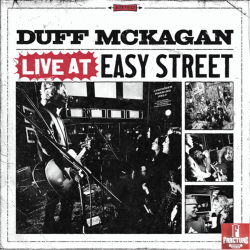 DUFF MCKAGAN - LIVE AT EASY STREET VINYL RSD BLACK FRIDAY 2024 0810162110406