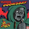 MF DOOM - DOOMSDAY 25TH ANNIVERSARY VINYL RANDOM COLOR RSD BLACK FRIDAY 2024 0826257040732