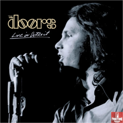 THE DOORS - LIVE IN DETROIT  4VINYL RSD BLACK FRIDAY 2024 603497822287