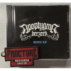 APOPTYGMA BERZERK - BLACK E.P. CD 782388045421