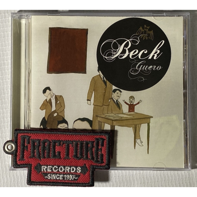 BECK – GUERO CD 602498639238