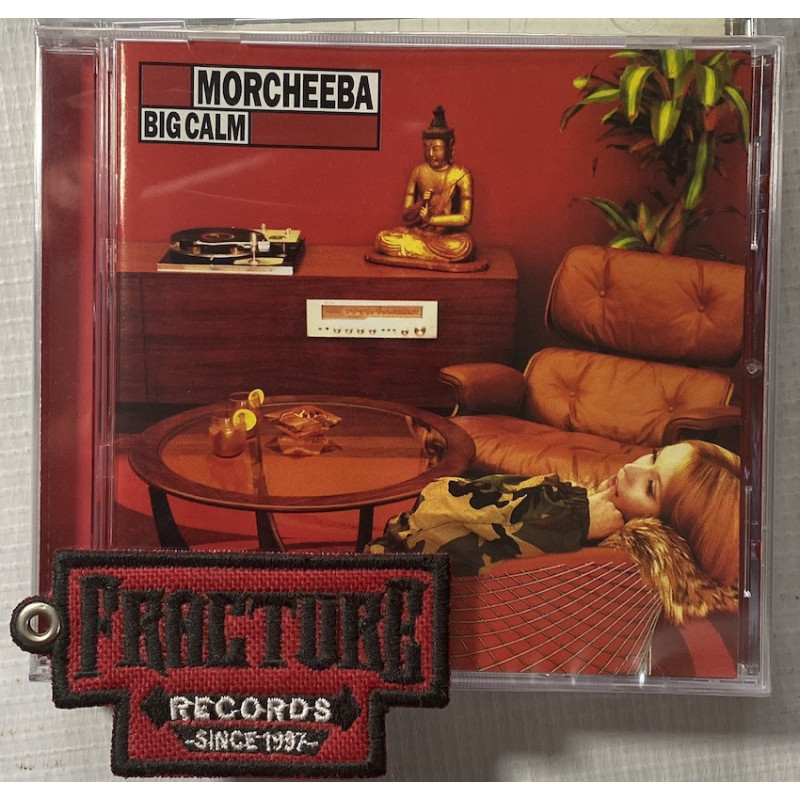 MORCHEEBA – BIG CALM CD 643443102025