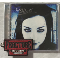 EVANESCENCE – FALLEN CD 7509951087922