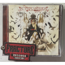 IN THIS MOMENT – BLOOD CD 727701887425