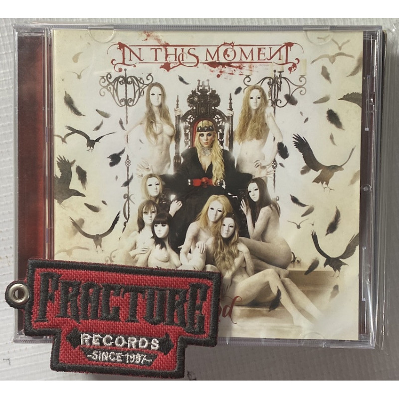 IN THIS MOMENT – BLOOD CD 727701887425