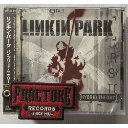 LINKIN PARK – HYBRID THEORY CD JAPONES