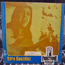 SARA GONZÁLEZ – GIRÓN, LA VICTORIA VINYL NCL-LP-0023