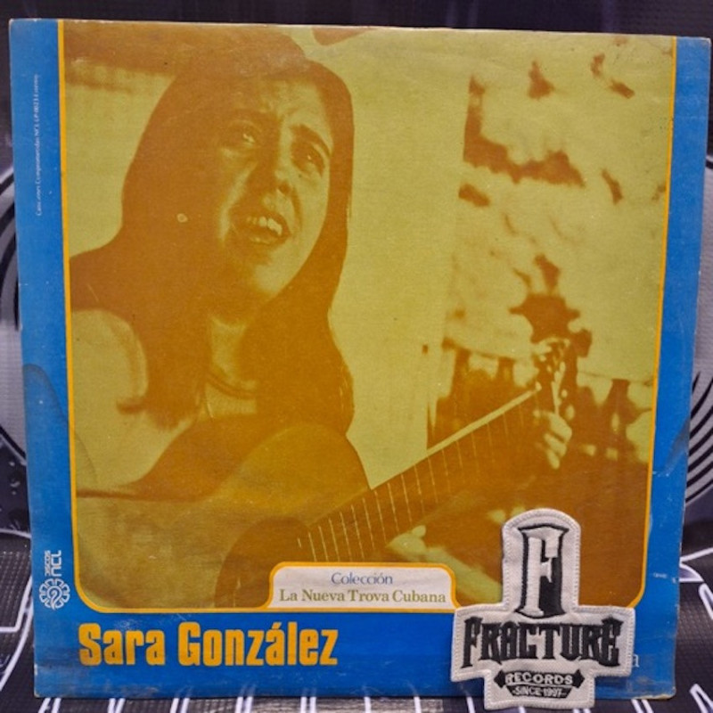 SARA GONZÁLEZ – GIRÓN, LA VICTORIA VINYL NCL-LP-0023