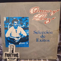 AMAURY PÉREZ VIDAL – SELECCIÓN DE ÉXITOS VINYL LPR-16602