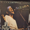 CAZUZA – O TEMPO NÃO PÁRA - CAZUZA AO VIVO VINYL 836 839-1