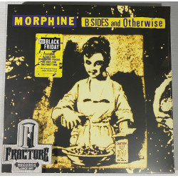 MORPHINE - B-SIDES & OTHERWISE VINYL YELLOW/BLACK SPLATTER RSD BLACK FRIDAY 2024 603497822294