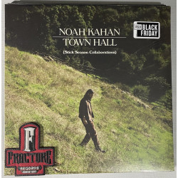 NOAH KAHAN  - TOWN HALL STICK SEASON COLLABORATIONS VINYL TIGER EYE BROWN RSD BLACK FRIDAY 2024  602475062905