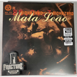 BIOHAZARD - MATA LEAO VINYL TAN RSD Black Friday 2024 0848064018162