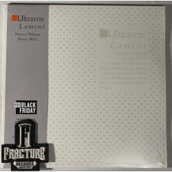 ULTRAVOX - LAMENT (STEVEN WILSON STEREO MIX)  VINYL RSD BLACK FRIDAY 2024  840401702468