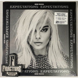 BEBE REXHA - EXPECTATIONS VINYL CLEAR RSD BLACK FRIDAY 2024  093624840930