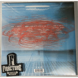 THE WARNING - ERROR (404) VINYL COLBALT /RUBY RSD BLACK FRIDAY 2024  602465930252