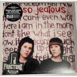 TEGAN AND SARA - SO JEALOUS 20TH ANNIVERSARY VINYL RSD BLACK FRIDAY 2024 603497821624