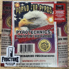 PORNO FOR PYROS – PYROTECHNICS: PORNO FOR PYROS' LATEST & GREATEST VINYL CLEAR W/ORANGE SPLATTER 081227815103