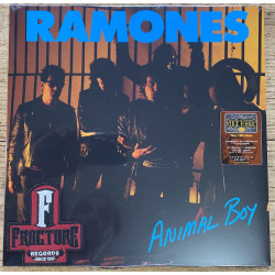 RAMONES – ANIMAL BOY VINYL 603497842278